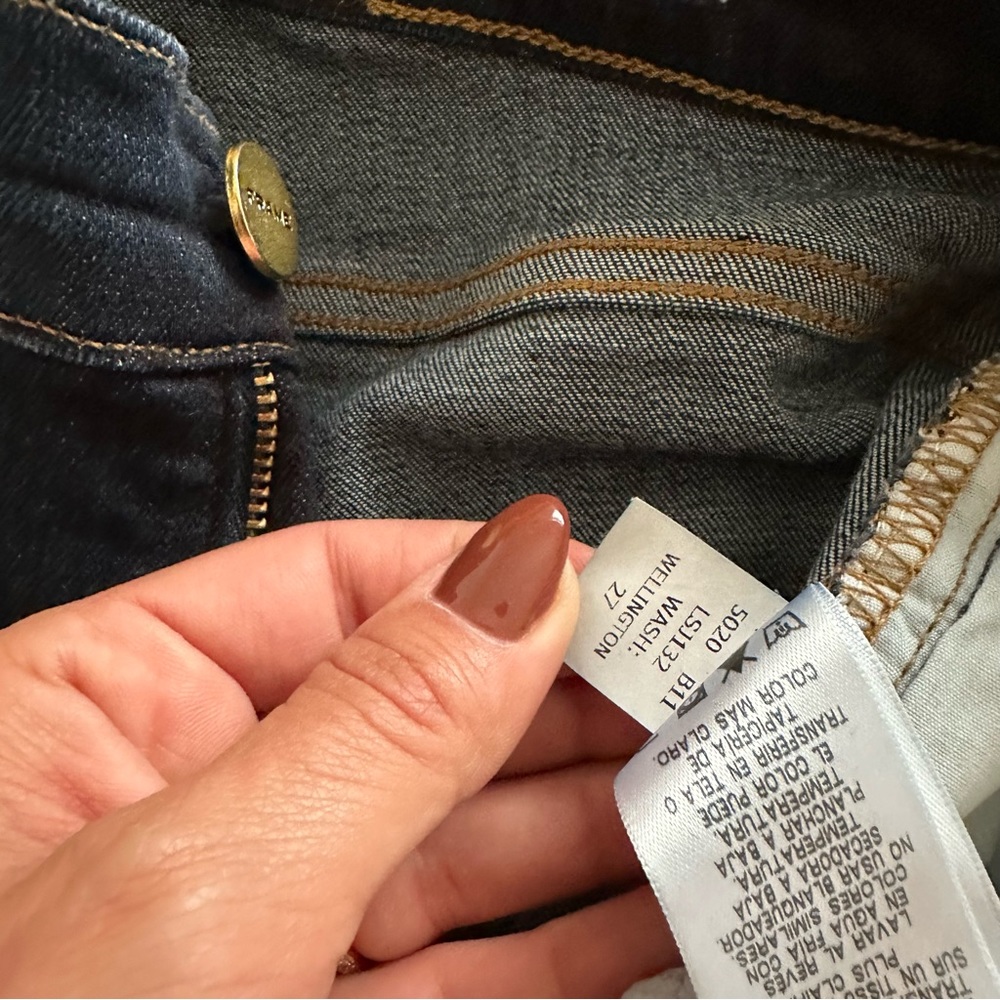 Frame Skinny Jean - Picture 5 of 5